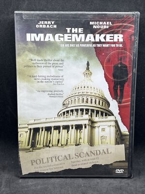 The Imagemaker - DVD - Color Full Screen Ntsc - **BRAND NEW/STILL SEALED**
