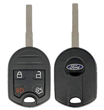 Oem Ford Keyless Remote Fob 4b Trunk New Pad 80 Bit Security Blade Cwtwb1u793 Oem Ford Keyless Remote Fob 4b Trunk New Pad 80 Bit Security Blade Cwtwb1u793