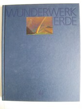 WUNDERWERK ERDE , UNSER PLANET IM KOSMOS , WWF DOKUMENTATION , neuwertig