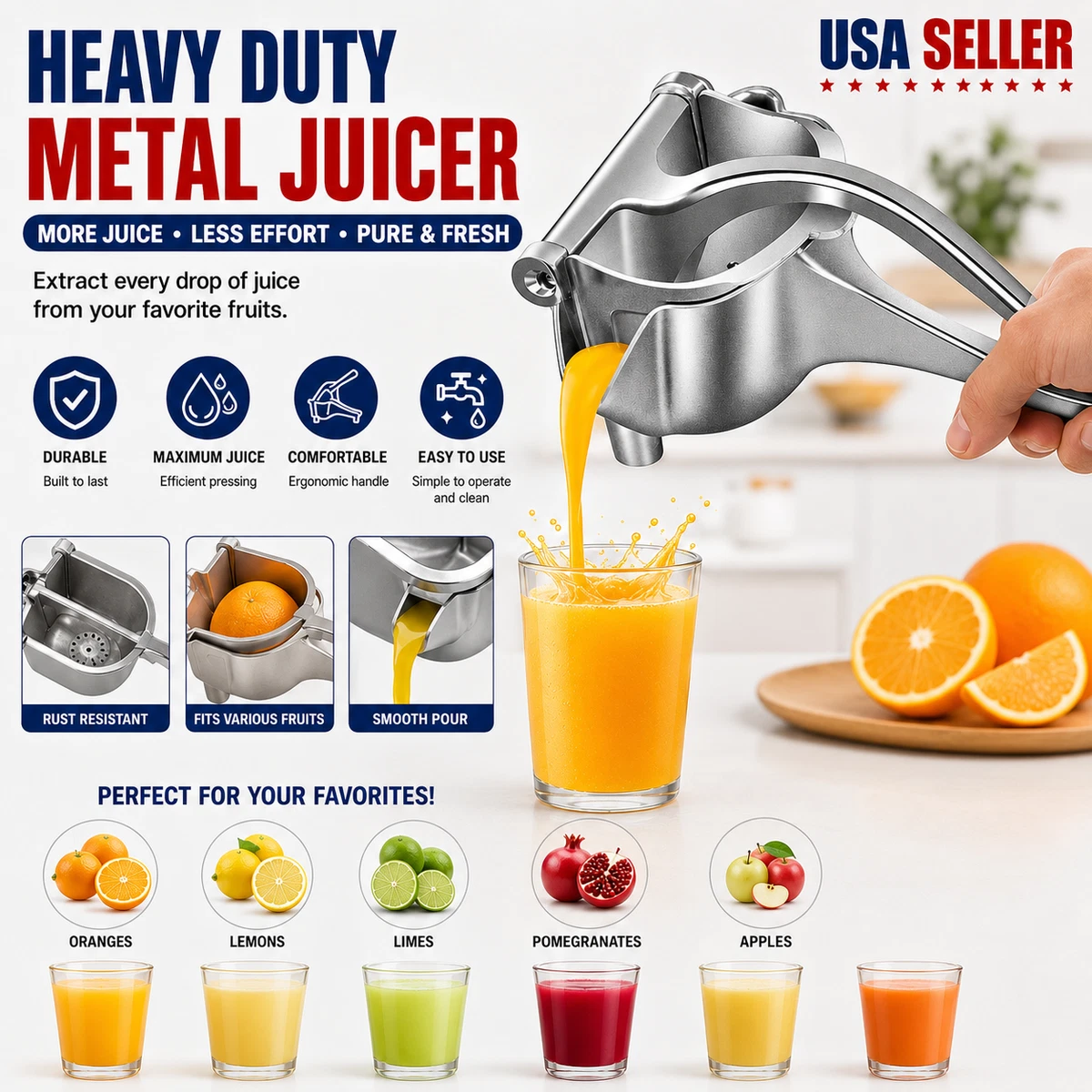 Orange X Juicer for sale | eBay