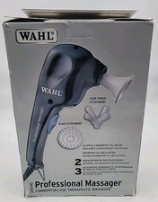 Wahl Professional Therapeutic Massager With Attachments