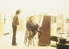 LMP72-177 1974 The Parallax View Actor Warren Beatty ORIG 35mm COLOR SLIDE