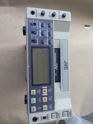 JVC BR-DV600UA Professional DV MiniDV Video Cassette Recorder Tape Deck Mini DV