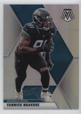 2020 Panini Mosaic Silver Prizm Yannick Ngakoue #103 5cb