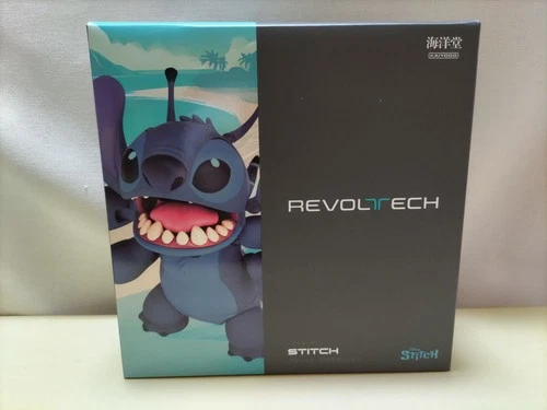 KAIYODO Revoltech Disney Lilo and Stitch Stitch 626 Action Figure