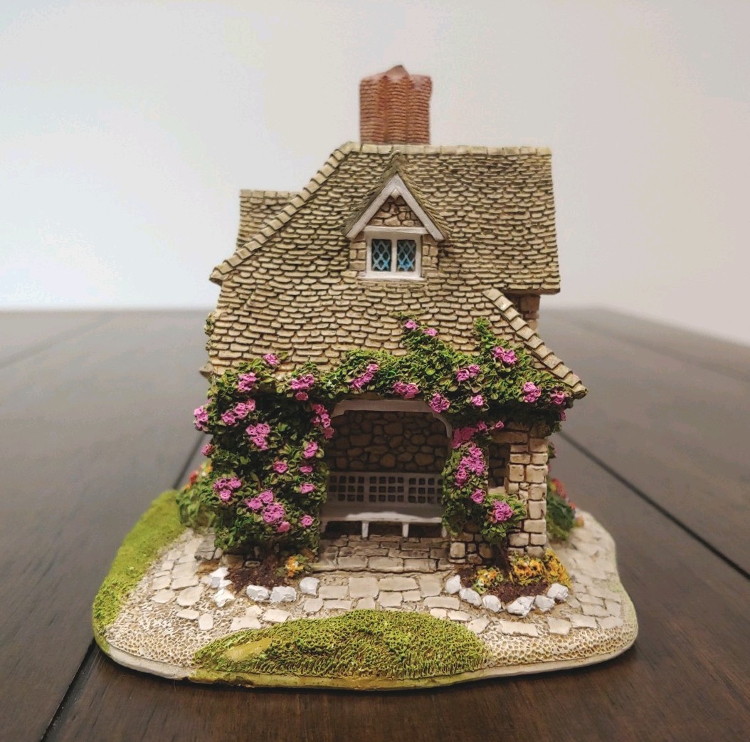 リリパットレーン Rose Castle Cottage 【公式通販】