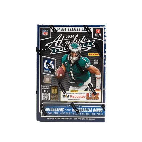 2024 Panini Absolute Football Blaster Box