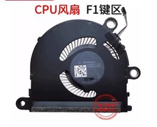 CPU Cooling Fan For HP Spectre X360 13-AW 13-AW2042TU TPN-Q225
