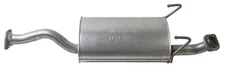 Exhaust Muffler for 1999-2000 Toyota Toyota 3.4L V6 GAS DOHC