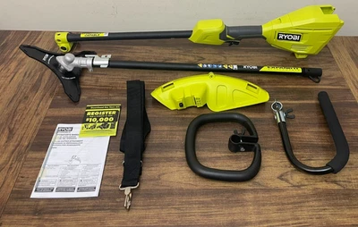 RYOBI Expand-It 17.5 in Universal Brush-Cutter with Ryobi 40V Motor , New - Image 1 of 4