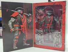 NECA 2024 NICKELODEON TMNT FIGURE LAST RONIN LOST YEARS NIGHTWATCHER DONATELLO