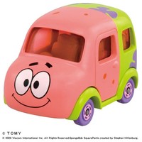 Takara Tomy Dream Tomica Sp Spongebob Patrick Diecast Model Car