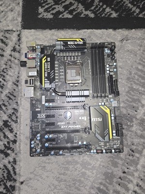 MSI Z77 MPOWER, LGA 1155/Sockel H2, Intel (7751-030R) Motherboard