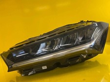 Skoda Superb B9 2024 Scheinwerfer 3P1941015 ALP40912