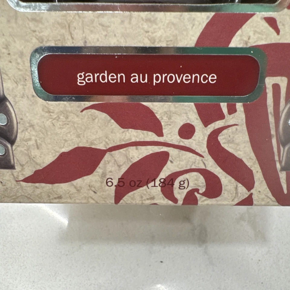 Essenza роскошь аромат свечи сад Прованс и гранат Fuji яблоко новый - Изображение 4 из 4