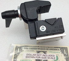 Manfrotto Art. 035 Super Clamp Max Load 15Kg Made in Italy PLEASE READ