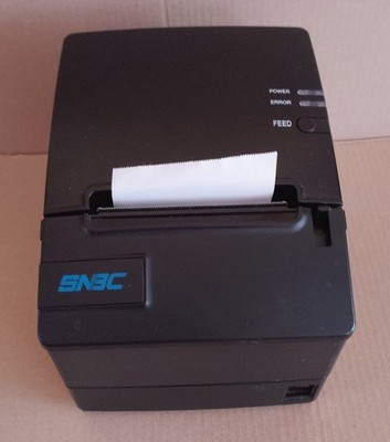 SNBC U80II Thermodrucker Bondrucker POS - LAN / USB / RS232