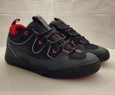 ES Footwear Two Nine 8 Grey Black Red Mens Size 9  Skate Koston 2 emerica tech