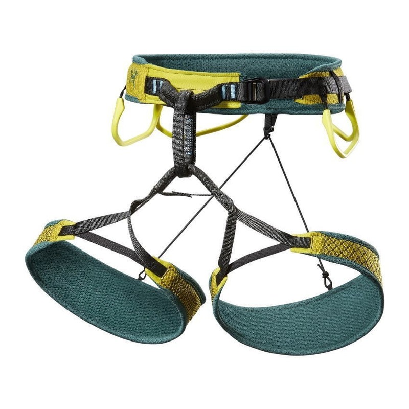 Arc'teryx Skaha Climbing Harness (Lampyre / Boxcar Color) NEW - Size Mens Large