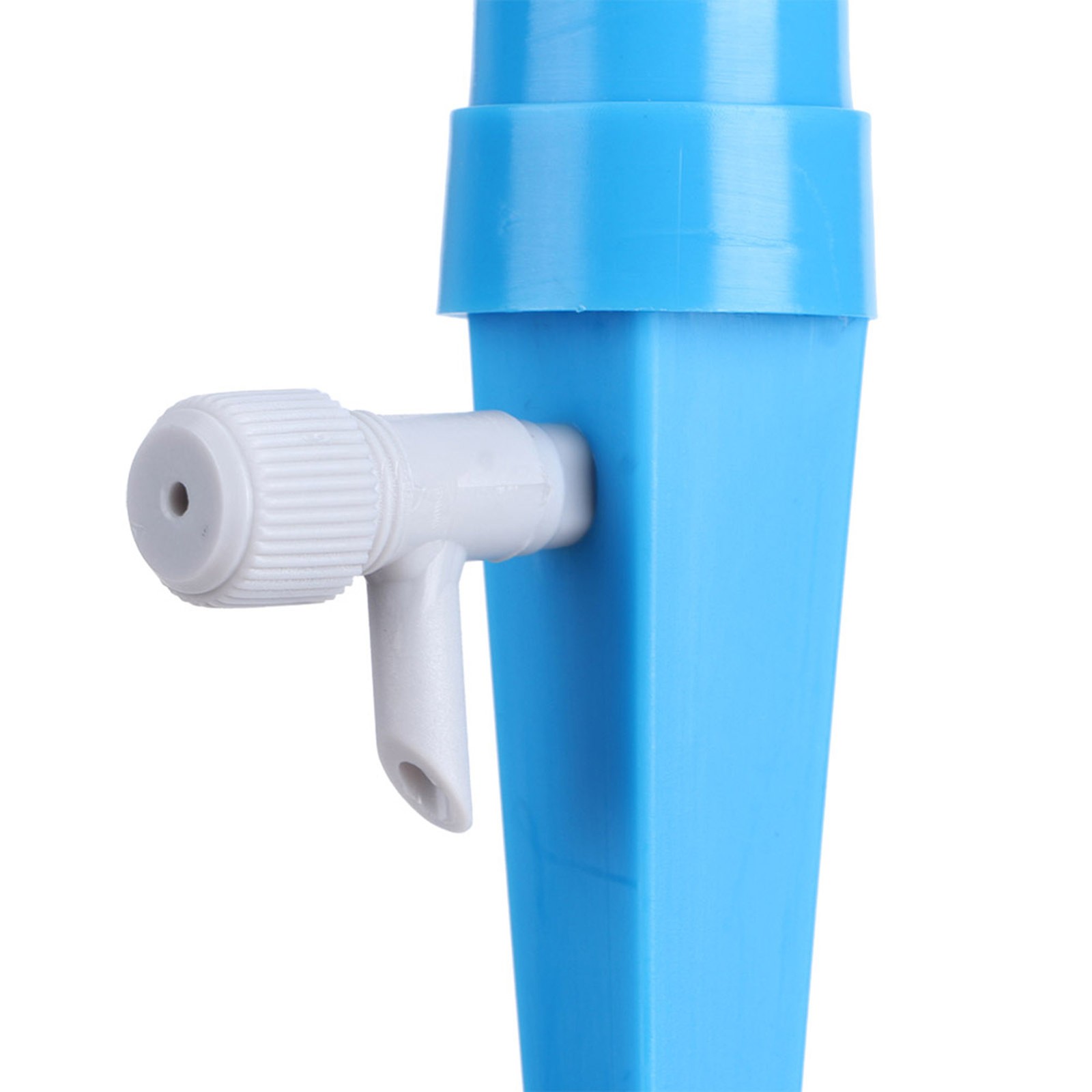 New 12PCS Automatic Flower Watering Spikes Self Watering Drip Irrigation System