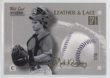 2022 Matte SP Exclusive Leather & Lace White/Purple 1/10 Mark Kolozsvary 3h9