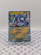 Miraidon EX - 79/197 - Double Rare - NM - Scarlet & Violet Obsidian Flames