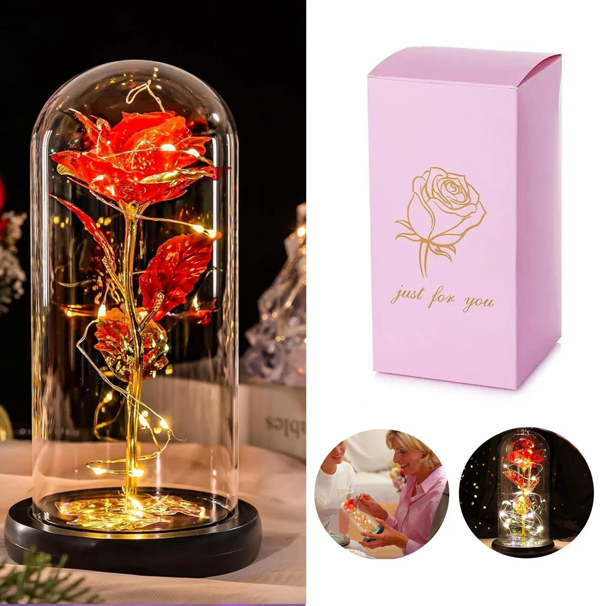 Forever Rose for sale | eBay