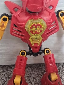 LEGO HERO FACTORY 7167 WILLIAM FURNO Most Likely Complete  As Is