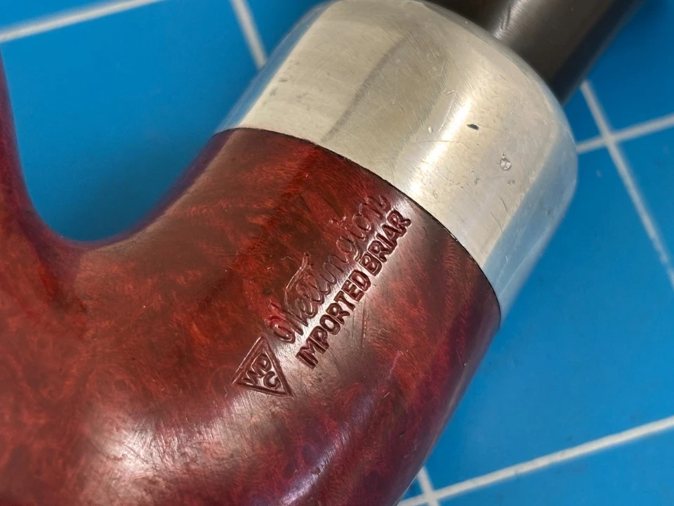 Judd's Very Nice Used WDC Wellington Large Briar Pipe - Image 2 of 4
