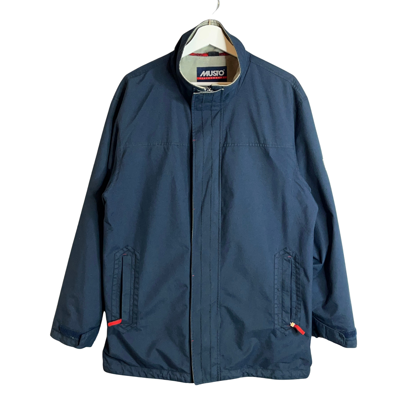 MUSTO Performance Waterproof Sailing Jacket Mediu… - image 1