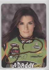 2013 Bicycle NASCAR Playing Cards Danica Patrick #9C
