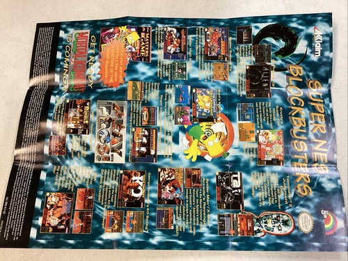 Spider-Man and Venom: Maximum Carnage Snes CIB no Manual With Posters Tested - Picture 9 of 15