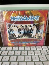 PARLIMENT GET FUNKED UP ULTIMATE COLLECTION NEW SEALED CD SPECTRUM CD FUNK