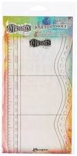 DYA58724 Dylusions Dyan Reaveley's Dylusions Journaling Block 9"x5"