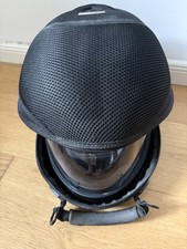 Kiss Square One Skydiving Helmet + Exo Helmet Bag