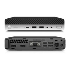 mini pc i7-7thG windows 11 4k HP EliteDesk 800 G3 up to 32GB RAM  1TB SSD  Wi-Fi