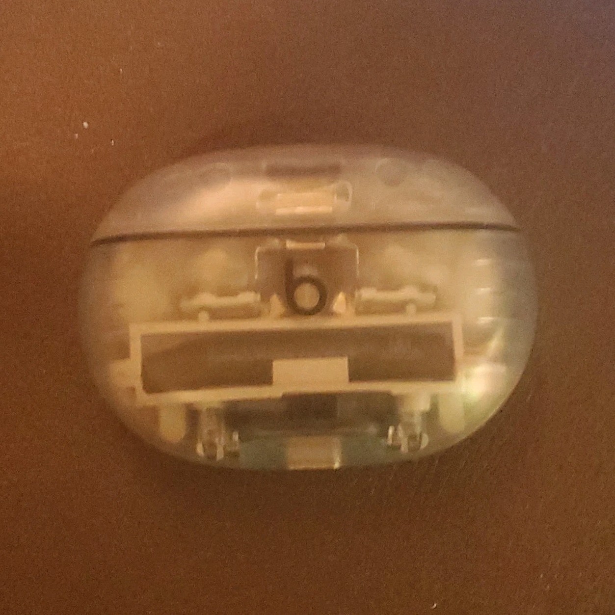 With Charging Case
