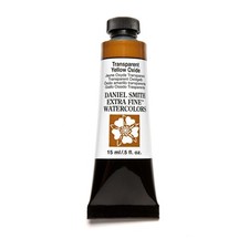 Daniel Smith Extra Fine Watercolor Paint, 15ml Tube, Transparen Kitchen
