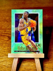 1996 97 Skybox Ex2000 Kobe Bryant | eBay