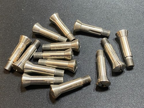 Starrett 8mm lathe Collet