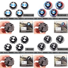 Cubierta central de buje Maglev 56 mm para BMW serie 1 2 5 6 F52 F45 F39 50 aniversario