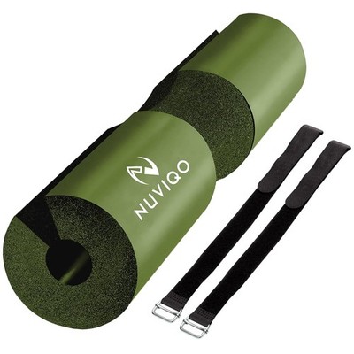 Squat Pad for Barbell - Neck & Shoulder Cushion