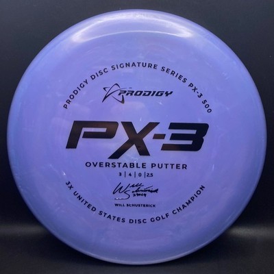 Prodigy PX-3 (500) - Will Schusterick 2022 Signature Series
