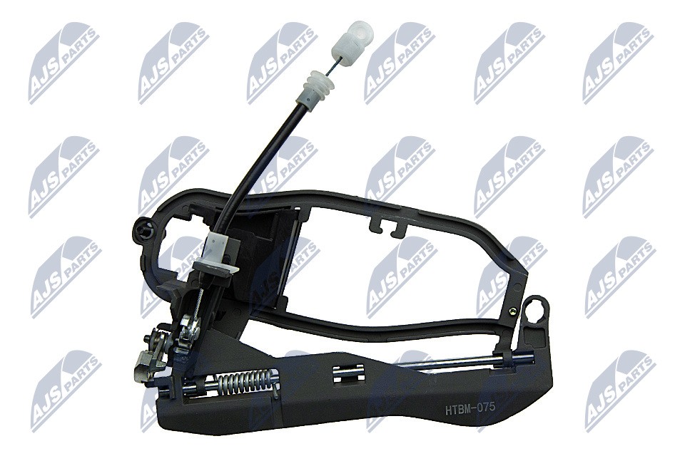 Front Handle Mechanism Bracket For Bmw X5 E53 2000-/Right/ - Image 7