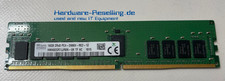 SK Hynix 16 Go DDR4-RAM PC4-2666V ECC RDIMM 2Rx8 HMA82GR7JJR8N-VK