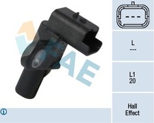 79155 FAE Sensor, Nockenwellenposition für CITROËN FIAT PEUGEOT 1920ES Neu