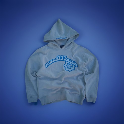 MURD333R FM ICE BILLY HOODIE BLOODY OSIRIS SIZE XXL LIMITED Aris Tatalovich