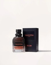 Valentino Uomo Born In Roma Coral Fantasy Eau De Toilette Spray For Men 50ml
