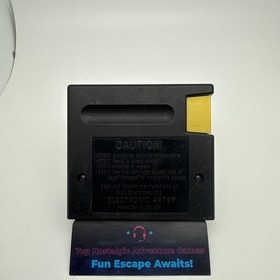 Road Rash 2 II  (Sega Genesis, 1992)