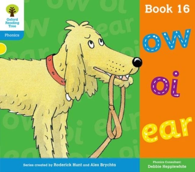 Oxford Reading Tree Level 3 Floppy S - Image 1 of 1